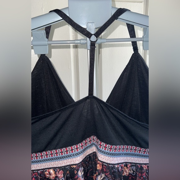 Cacique- Floral Sleepwear Dress - Picture 6 of 11